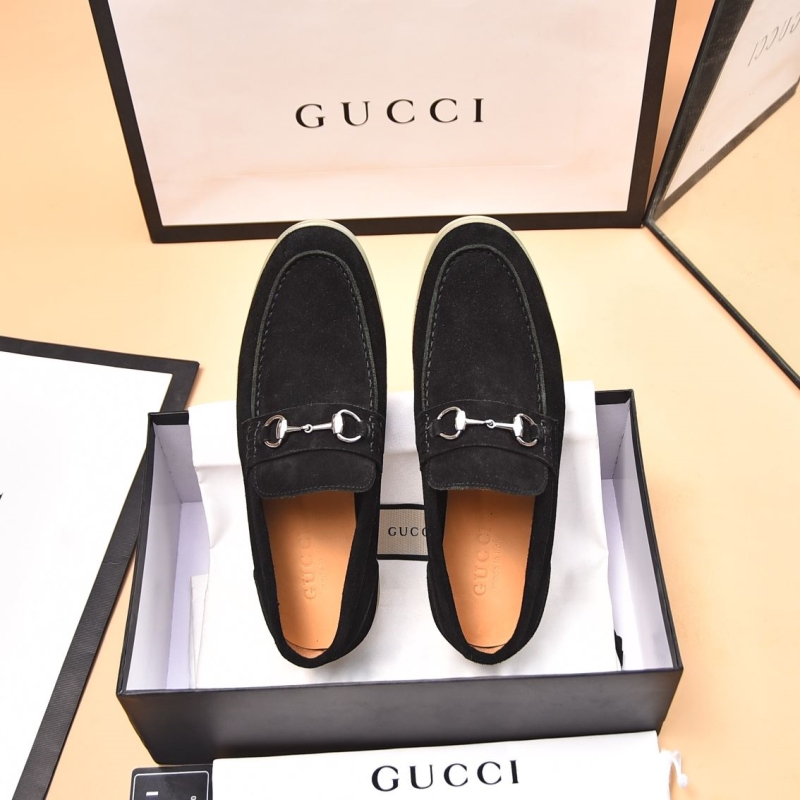 Gucci Leather Shoes